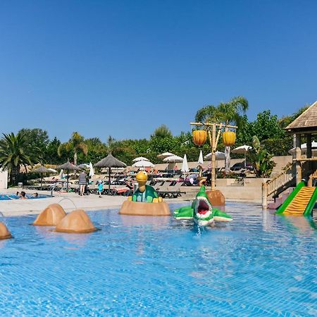 Camping Tucan - Mobile Homes By Lifestyle Holidays Lloret de Mar Bagian luar foto