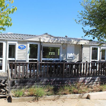 Camping Tucan - Mobile Homes By Lifestyle Holidays Lloret de Mar Bagian luar foto