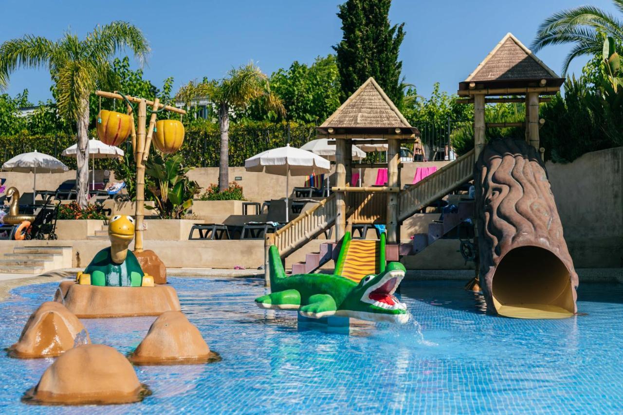 Camping Tucan - Mobile Homes By Lifestyle Holidays Lloret de Mar Bagian luar foto