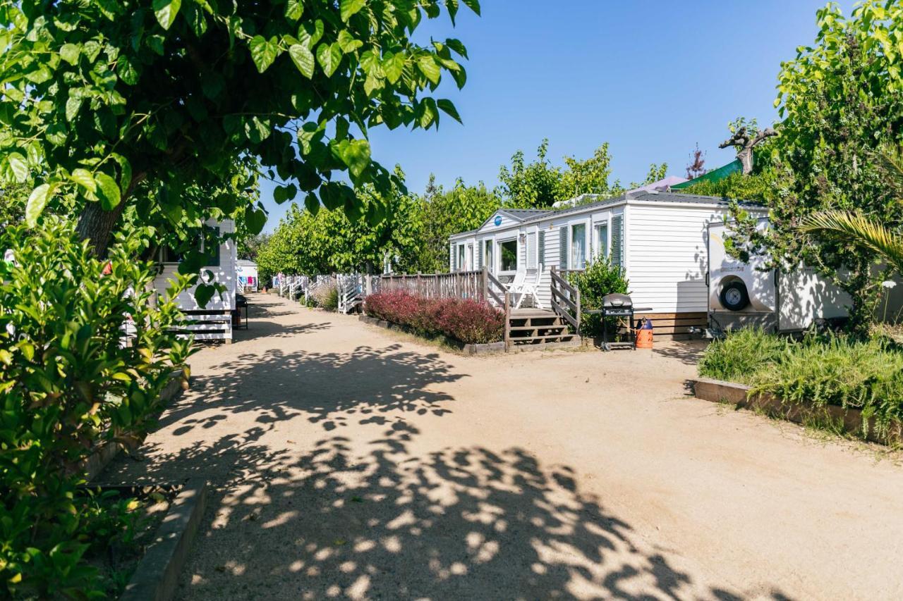 Camping Tucan - Mobile Homes By Lifestyle Holidays Lloret de Mar Bagian luar foto