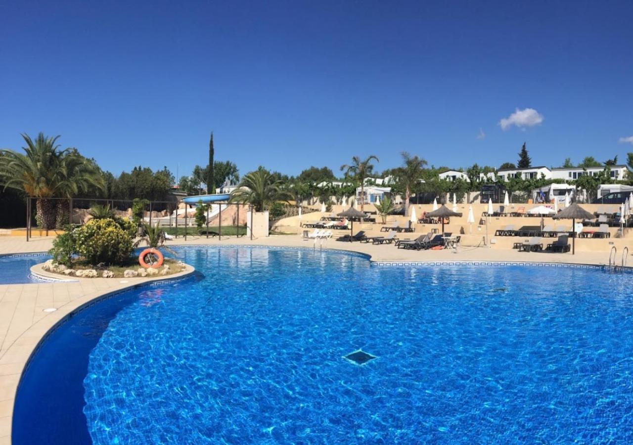 Camping Tucan - Mobile Homes By Lifestyle Holidays Lloret de Mar Bagian luar foto