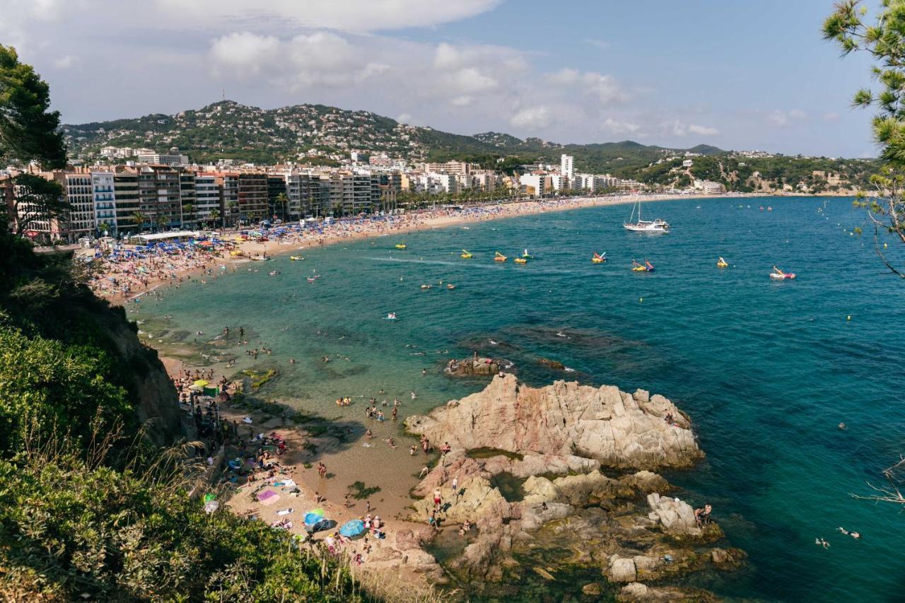 Camping Tucan - Mobile Homes By Lifestyle Holidays Lloret de Mar Bagian luar foto