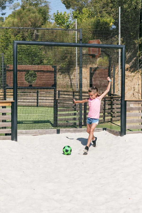 Camping Tucan - Mobile Homes By Lifestyle Holidays Lloret de Mar Bagian luar foto