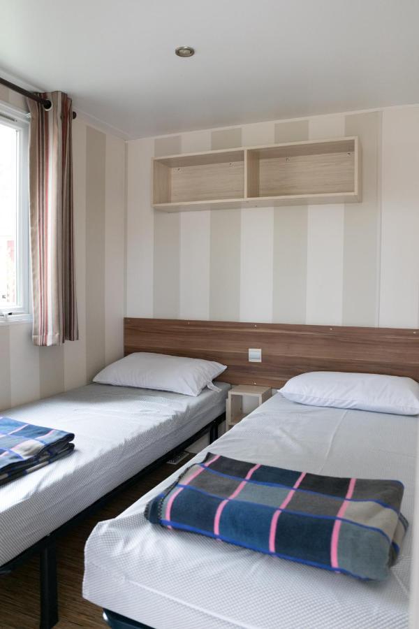 Camping Tucan - Mobile Homes By Lifestyle Holidays Lloret de Mar Bagian luar foto