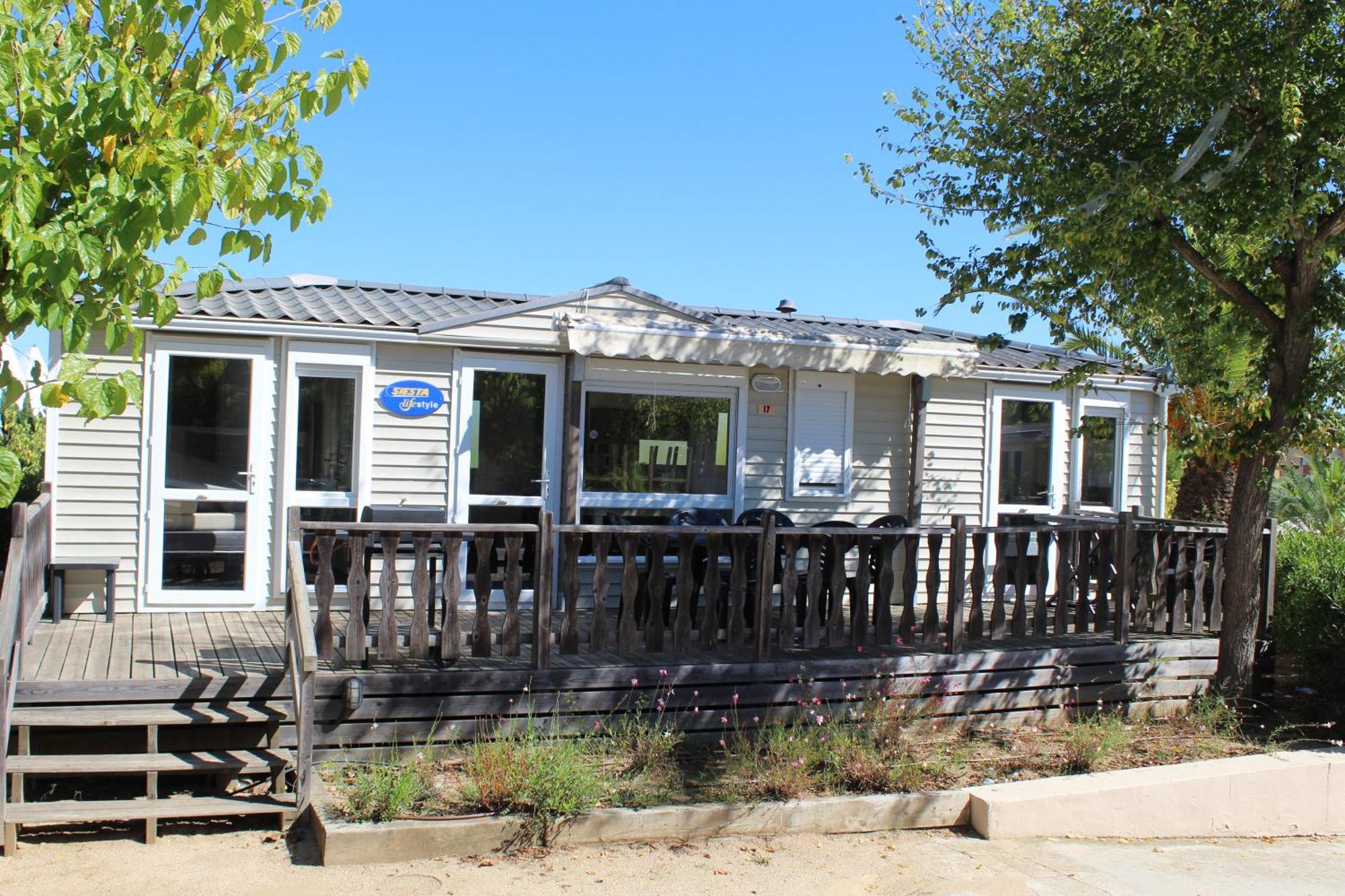 Camping Tucan - Mobile Homes By Lifestyle Holidays Lloret de Mar Bagian luar foto