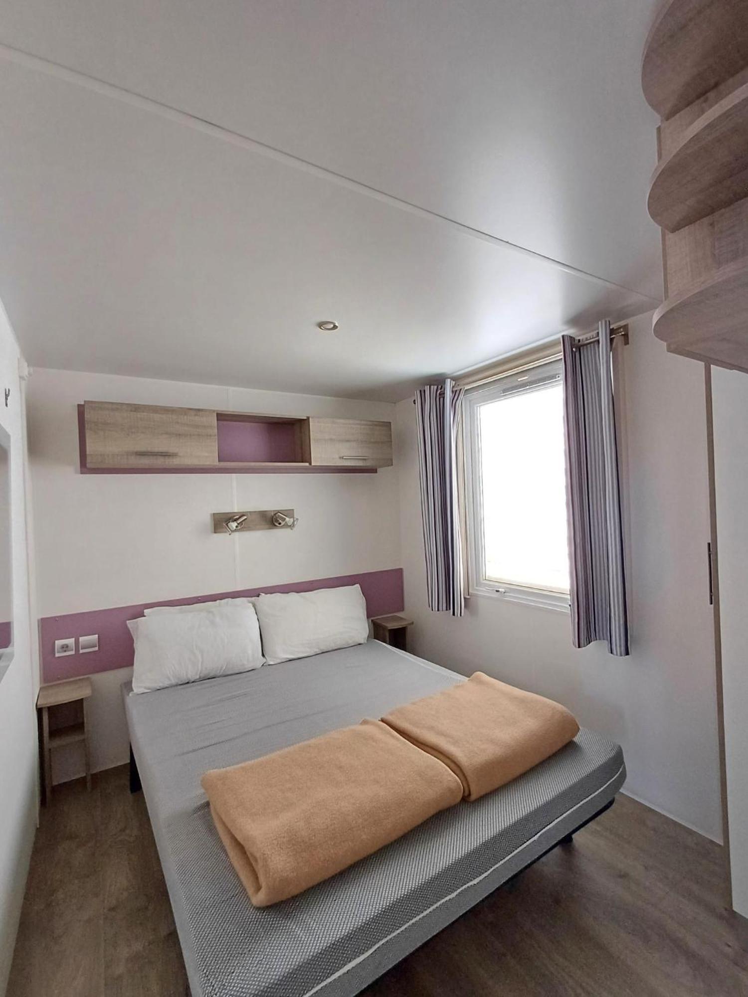 Camping Tucan - Mobile Homes By Lifestyle Holidays Lloret de Mar Bagian luar foto