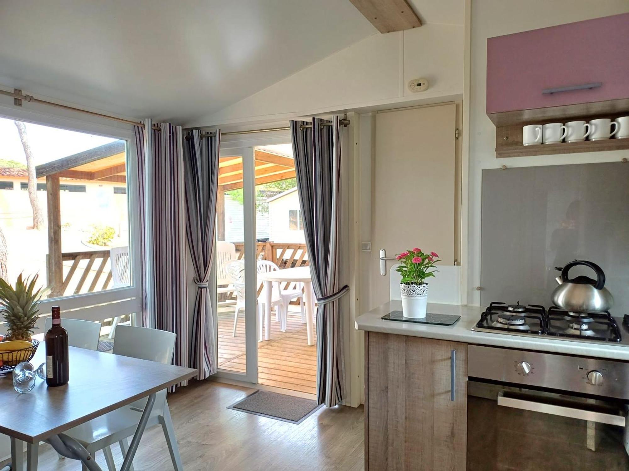 Camping Tucan - Mobile Homes By Lifestyle Holidays Lloret de Mar Bagian luar foto