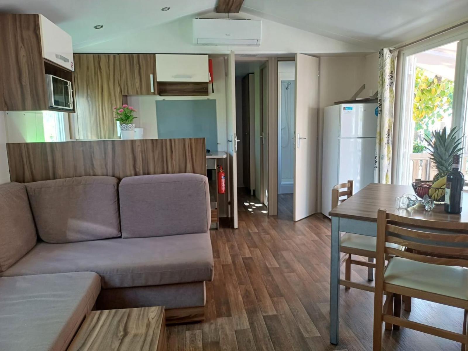 Camping Tucan - Mobile Homes By Lifestyle Holidays Lloret de Mar Bagian luar foto