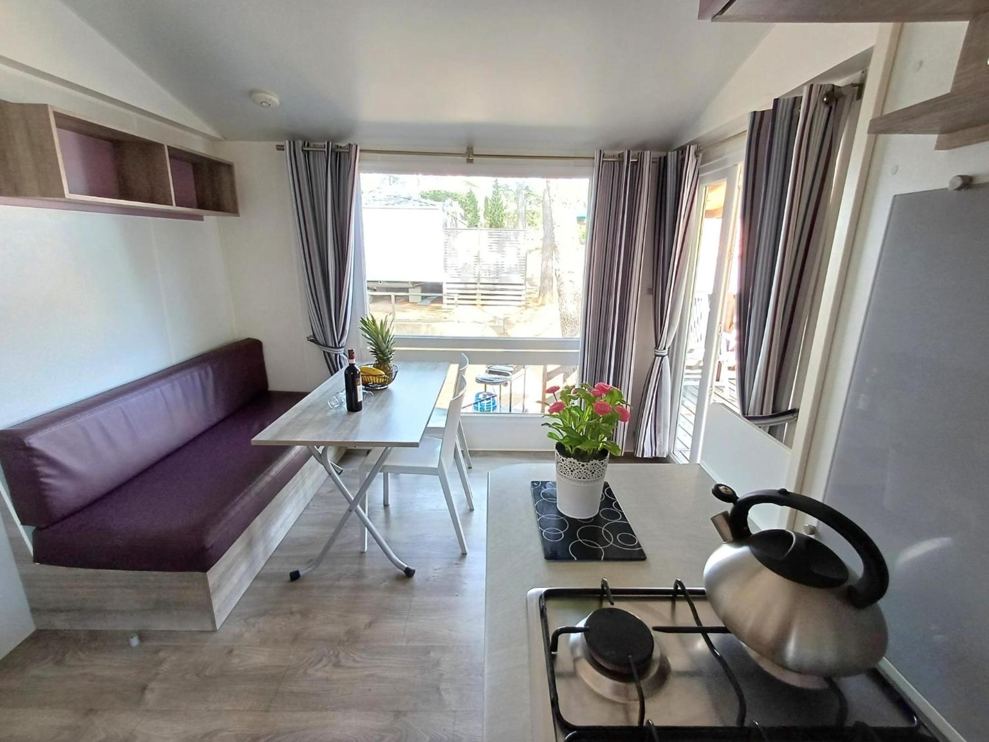 Camping Tucan - Mobile Homes By Lifestyle Holidays Lloret de Mar Bagian luar foto