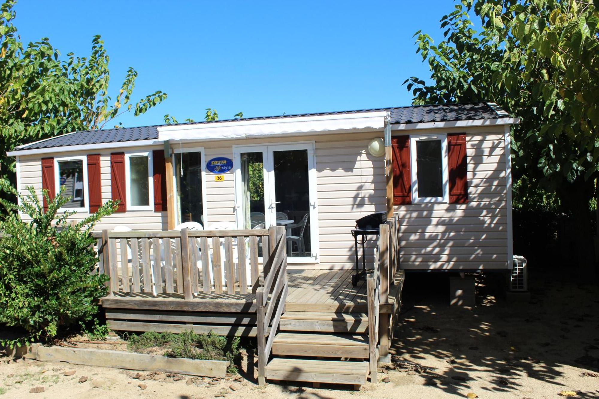 Camping Tucan - Mobile Homes By Lifestyle Holidays Lloret de Mar Bagian luar foto