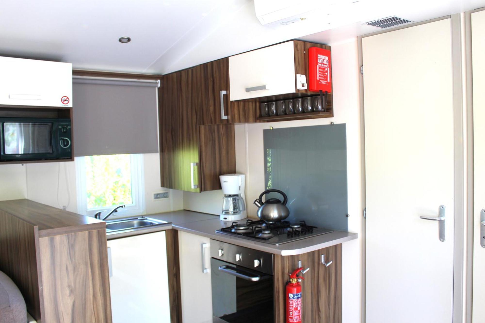 Camping Tucan - Mobile Homes By Lifestyle Holidays Lloret de Mar Bagian luar foto