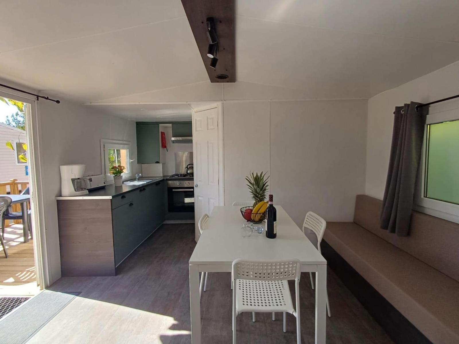 Camping Tucan - Mobile Homes By Lifestyle Holidays Lloret de Mar Bagian luar foto
