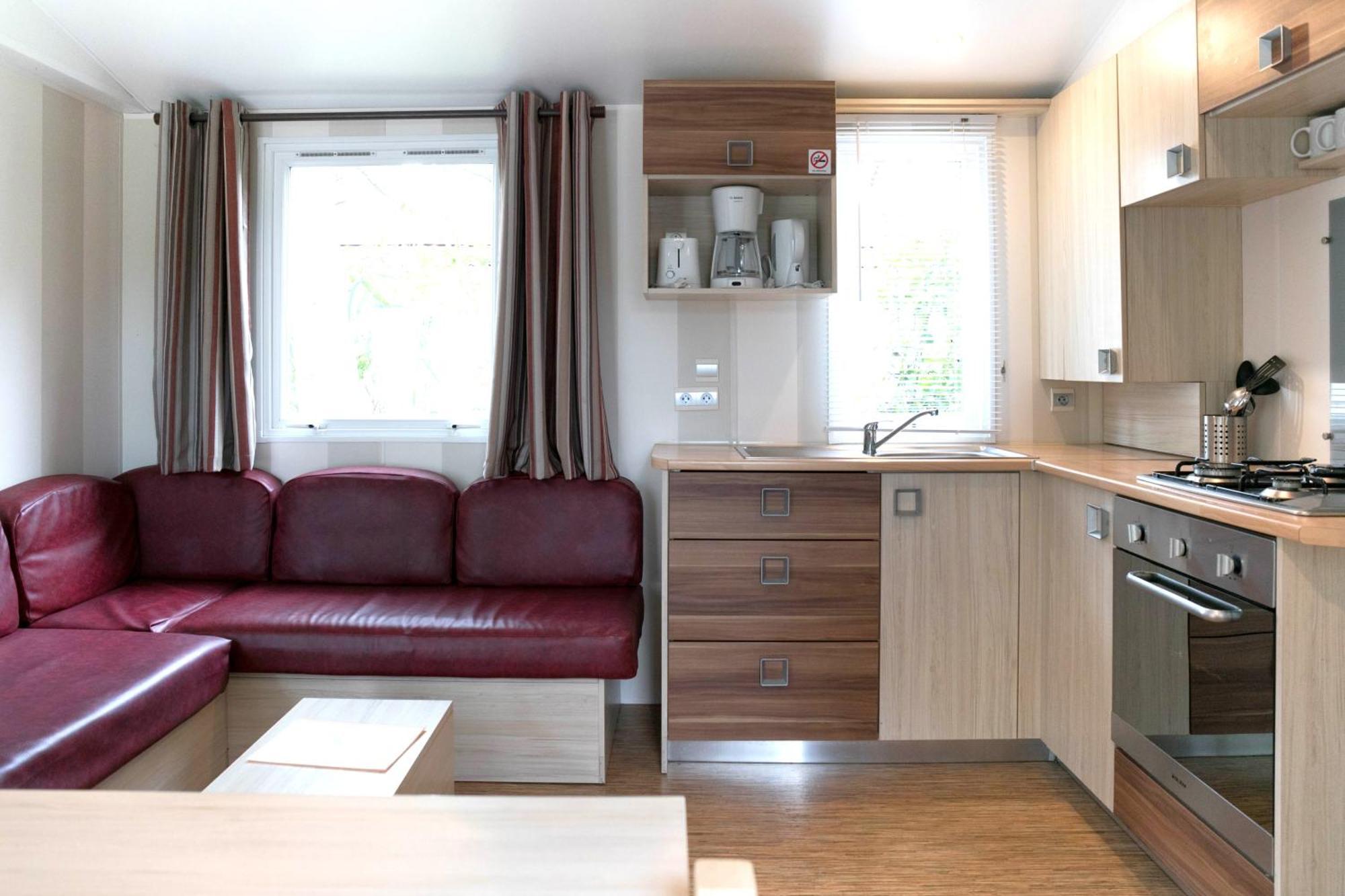 Camping Tucan - Mobile Homes By Lifestyle Holidays Lloret de Mar Bagian luar foto