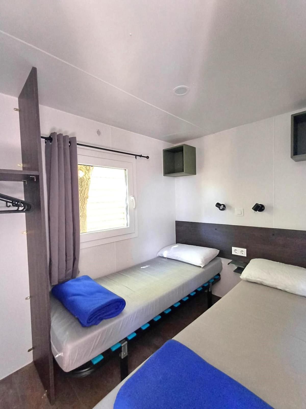 Camping Tucan - Mobile Homes By Lifestyle Holidays Lloret de Mar Bagian luar foto