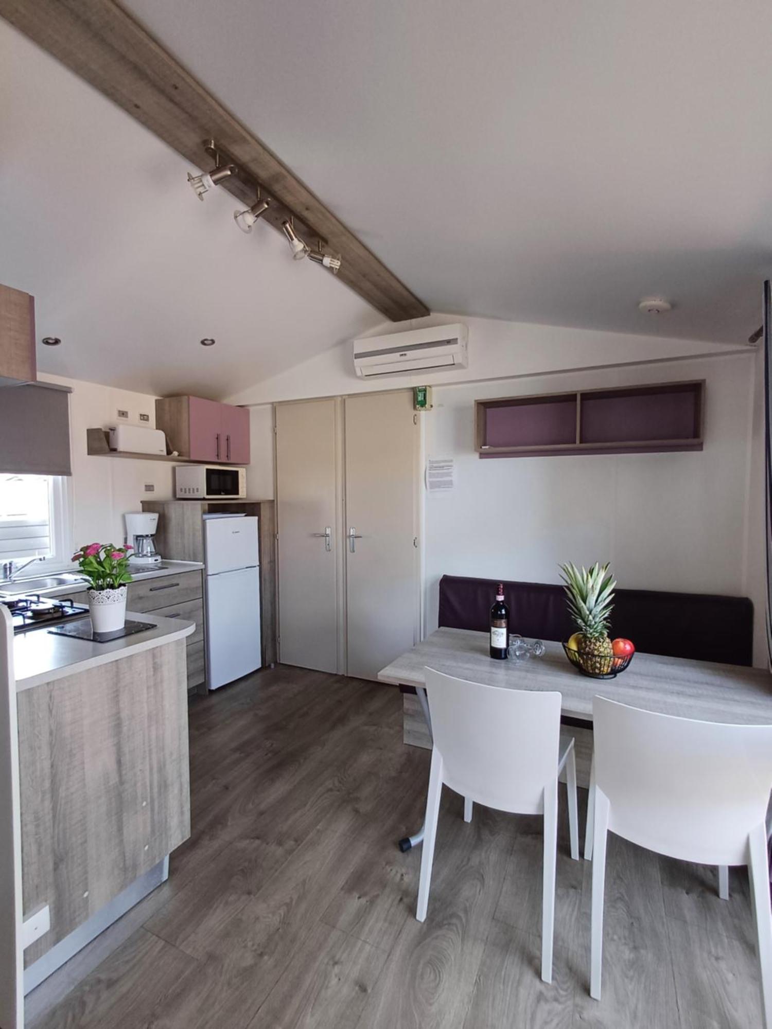Camping Tucan - Mobile Homes By Lifestyle Holidays Lloret de Mar Bagian luar foto