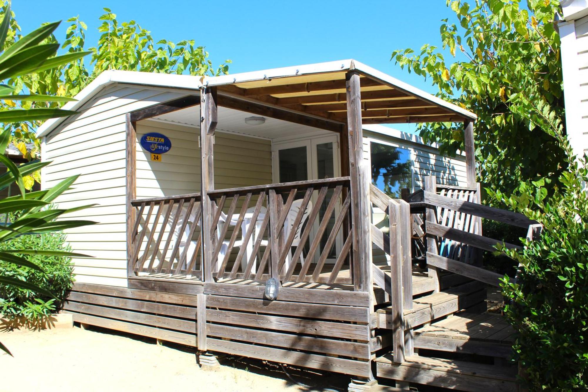 Camping Tucan - Mobile Homes By Lifestyle Holidays Lloret de Mar Bagian luar foto