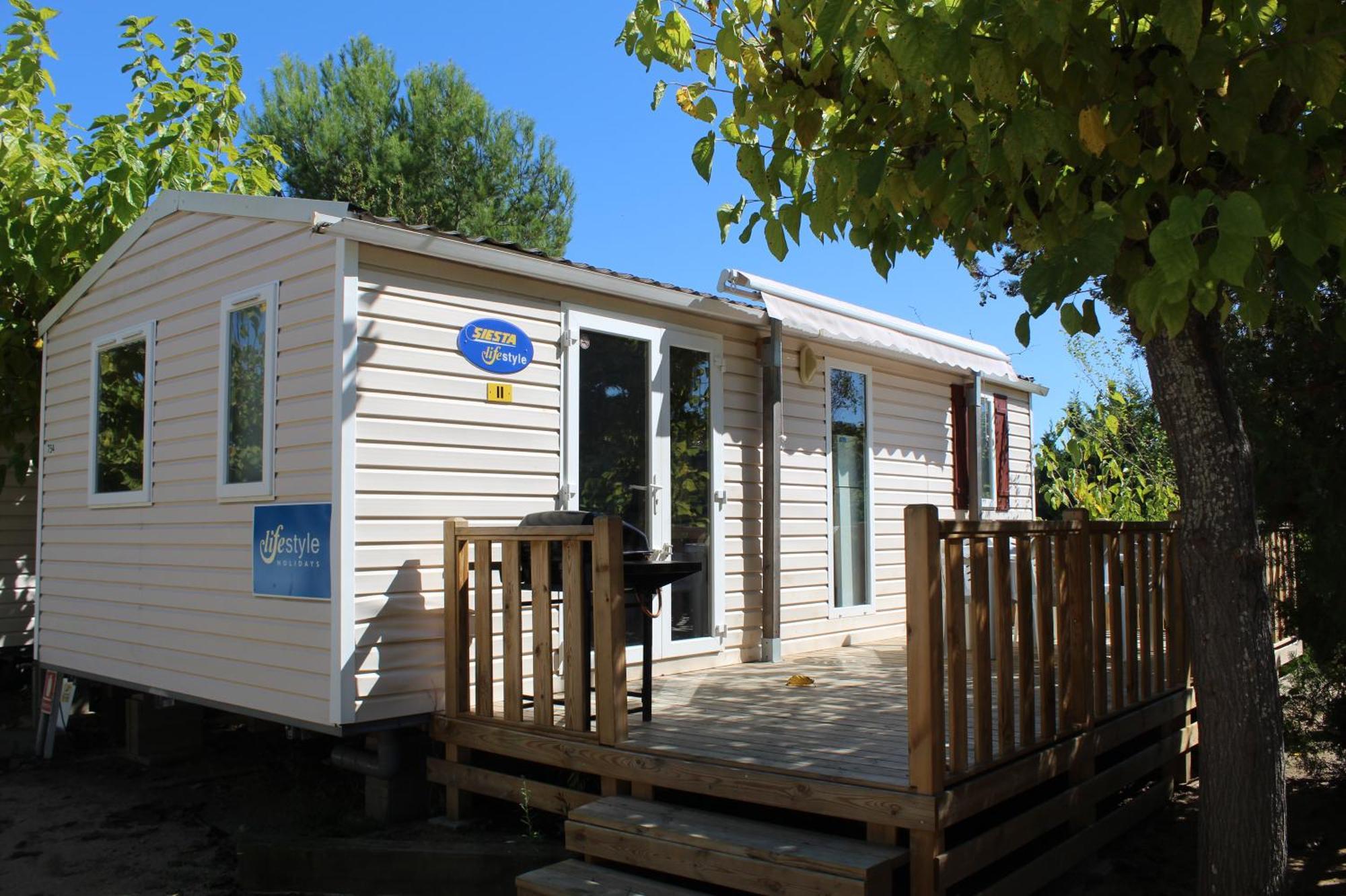 Camping Tucan - Mobile Homes By Lifestyle Holidays Lloret de Mar Bagian luar foto