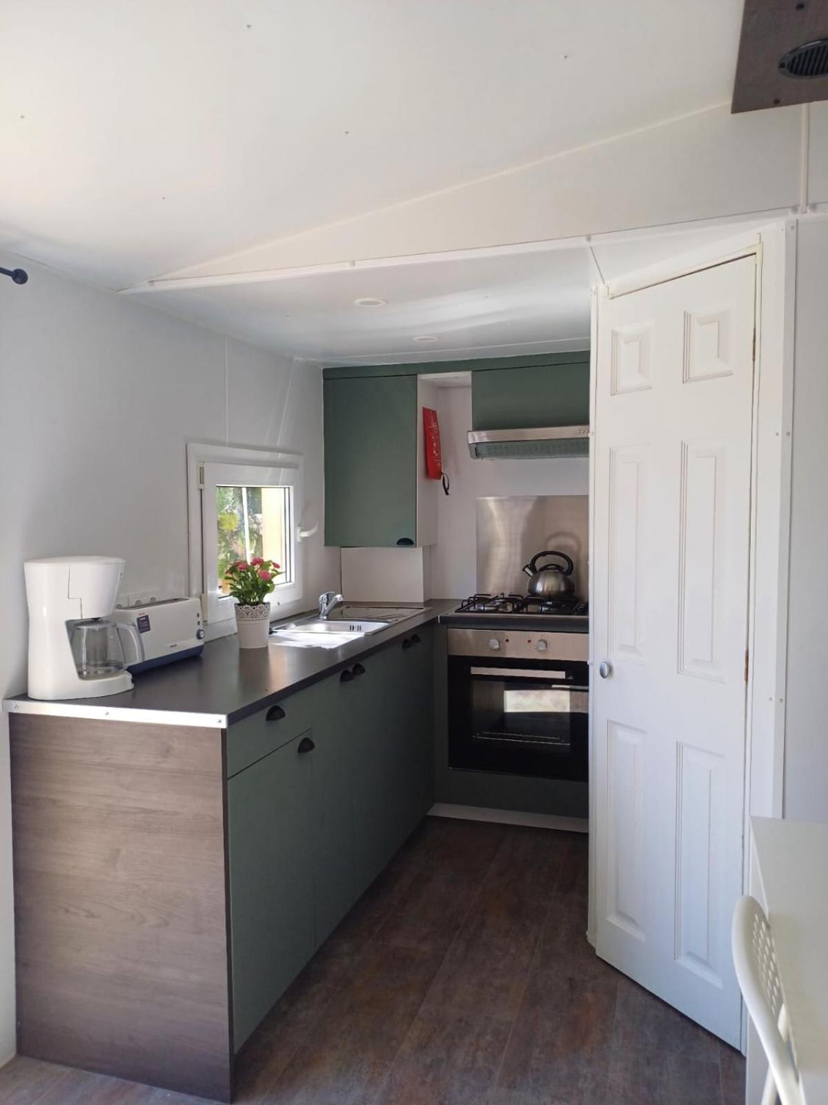 Camping Tucan - Mobile Homes By Lifestyle Holidays Lloret de Mar Bagian luar foto