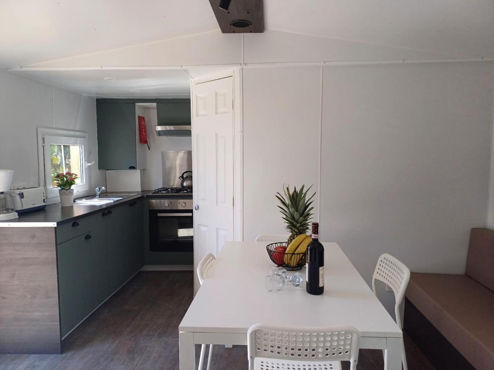 Camping Tucan - Mobile Homes By Lifestyle Holidays Lloret de Mar Bagian luar foto